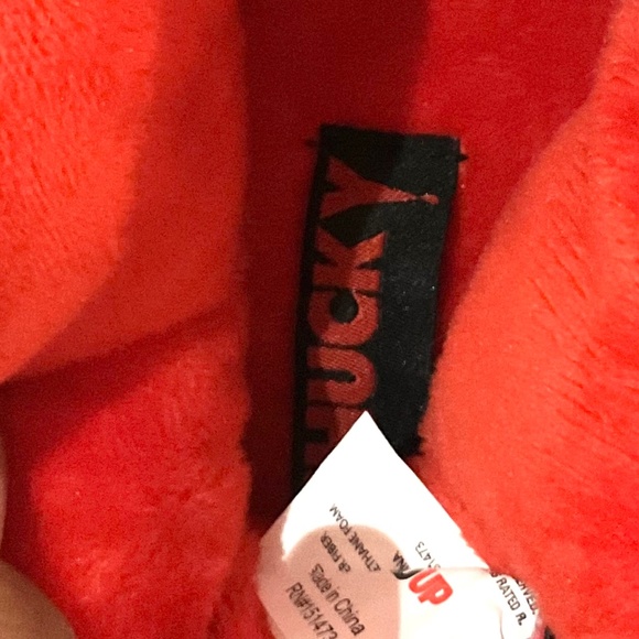 Chucky “Good Guys” Plush Slippers | Horror Movie House Shoes | Unisex Size 9/10 - Picture 9 of 16